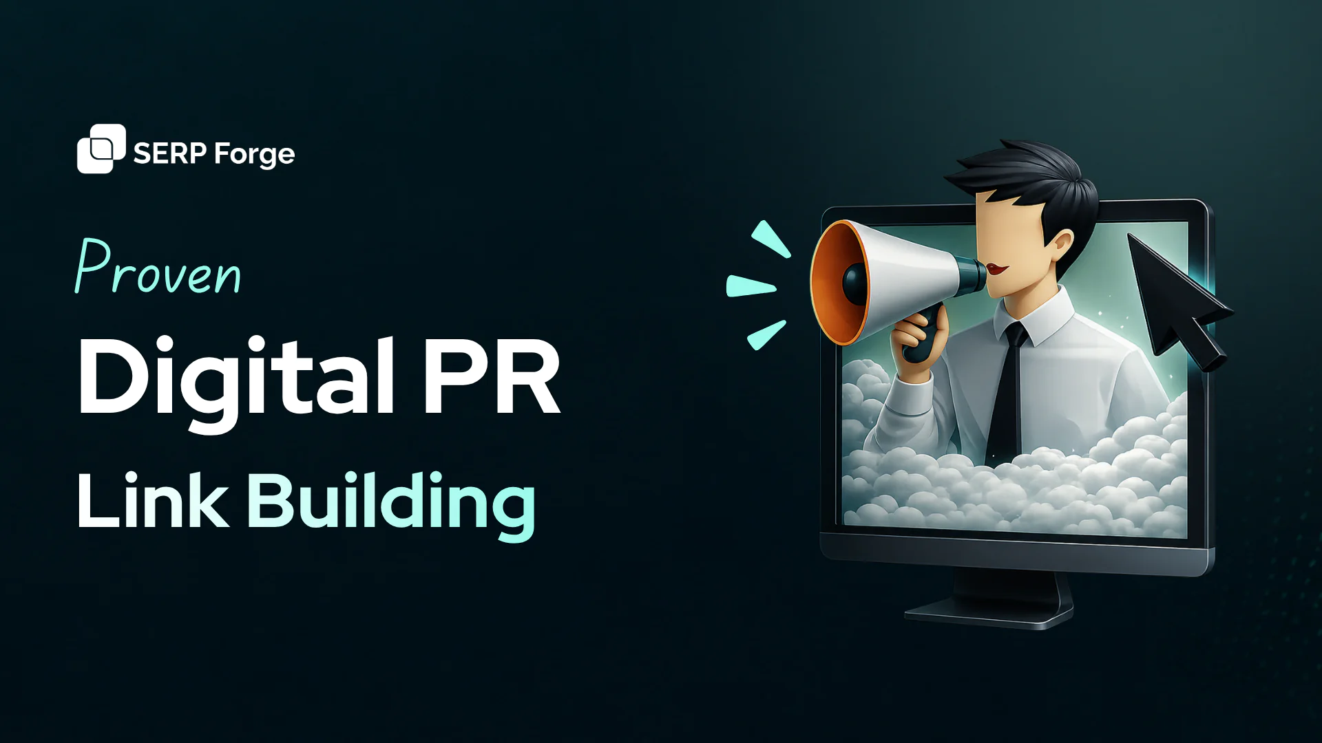 Digital PR Link Building