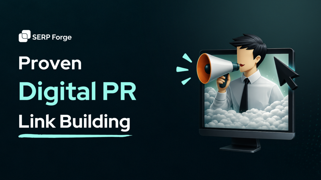 Digital PR Link Building
