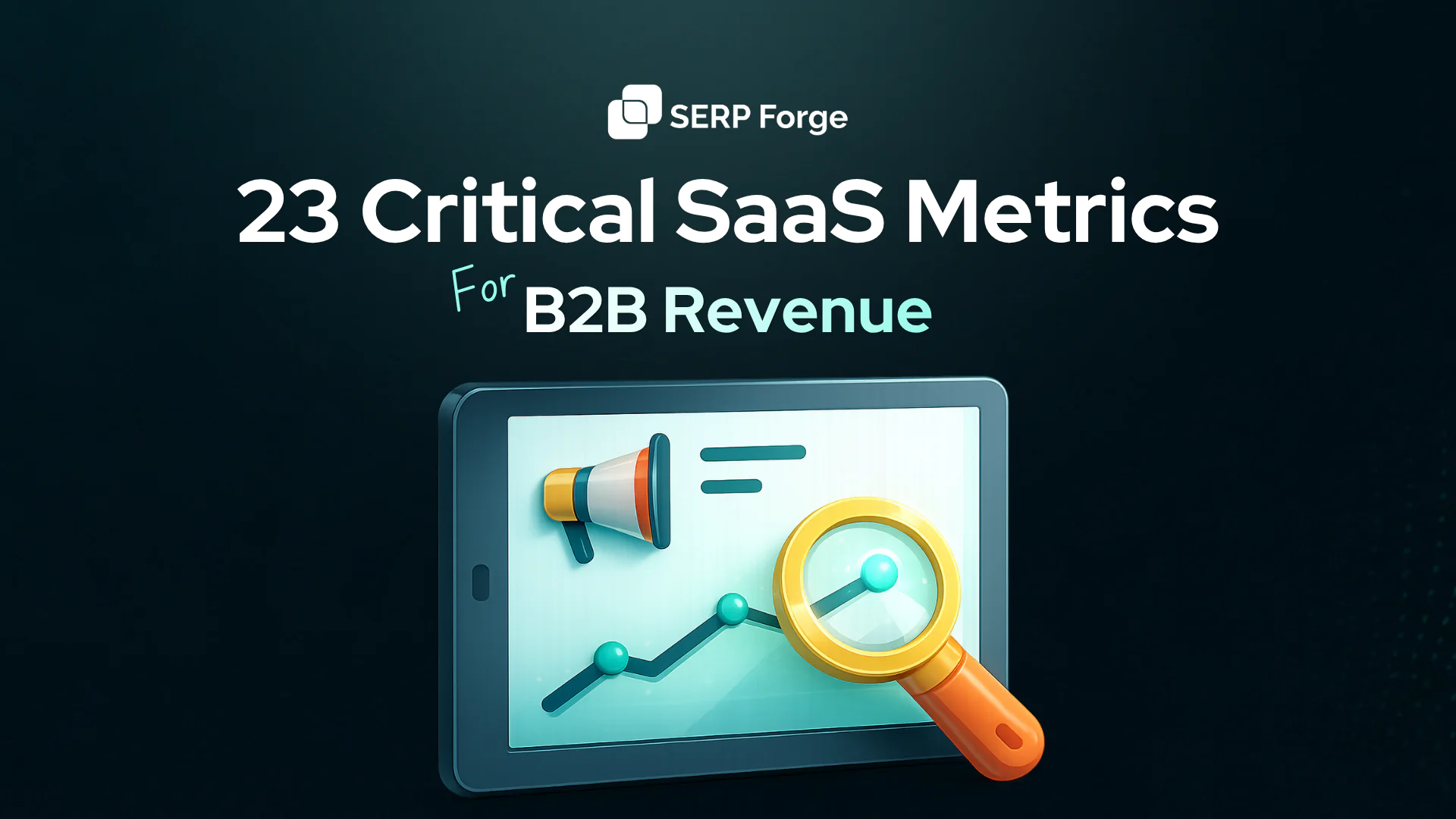 SaaS marketing metrics