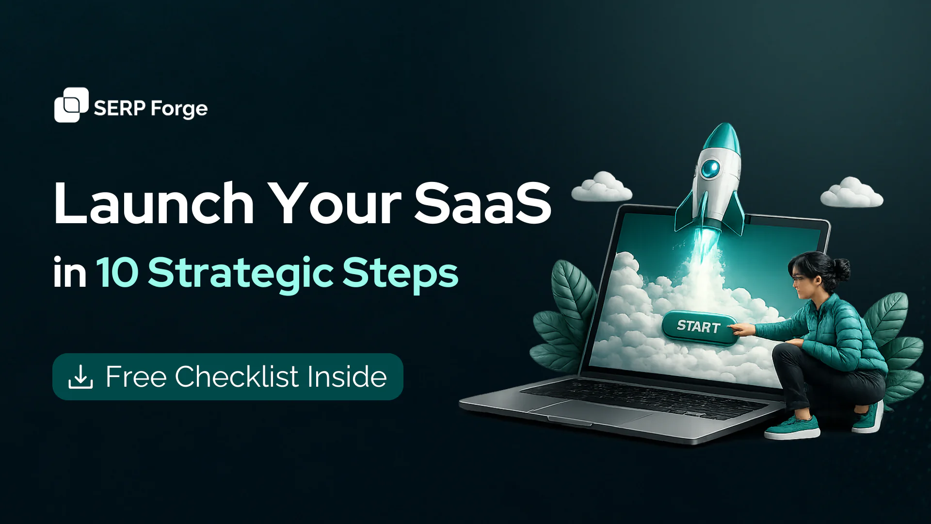 SaaS Product launch