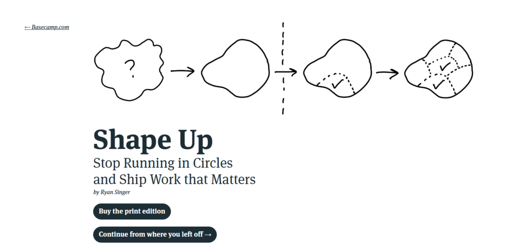 shapeup