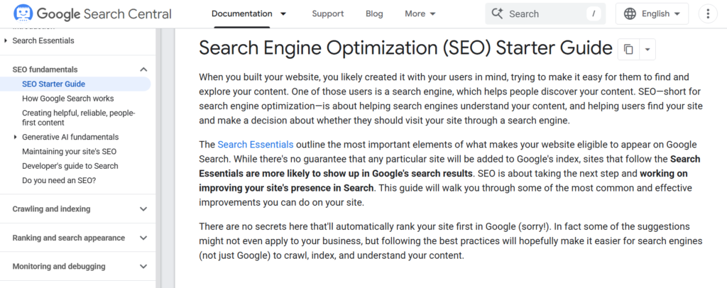 google blog