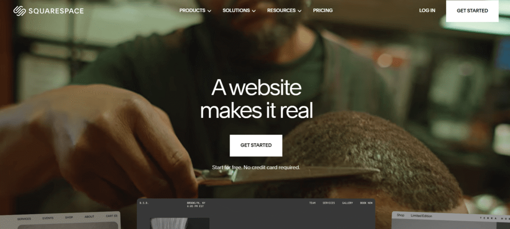 Squarespace