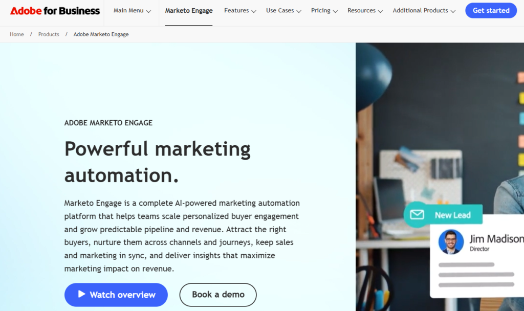 Marketo Engage (Adobe)