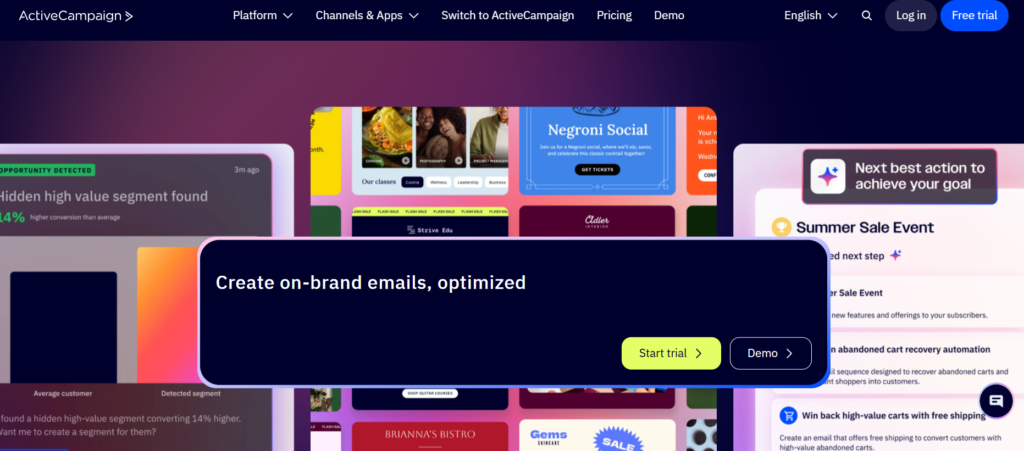 ActiveCampaign