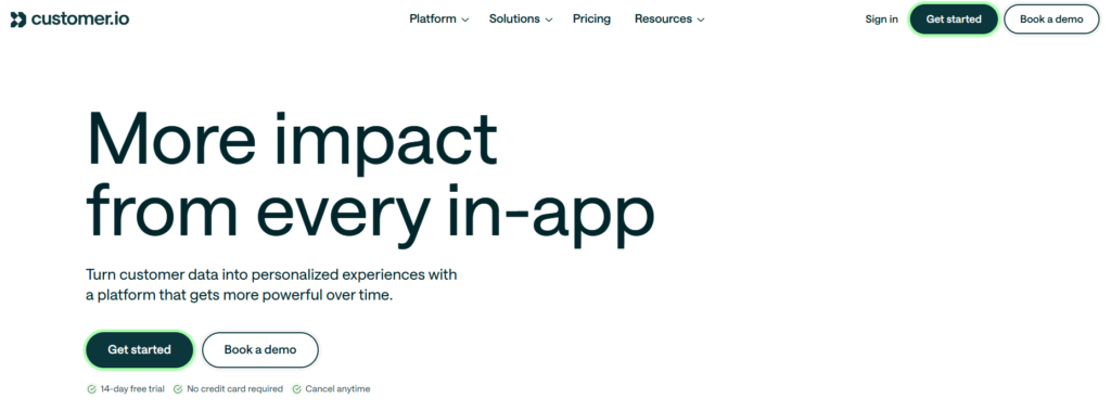 Customer.io