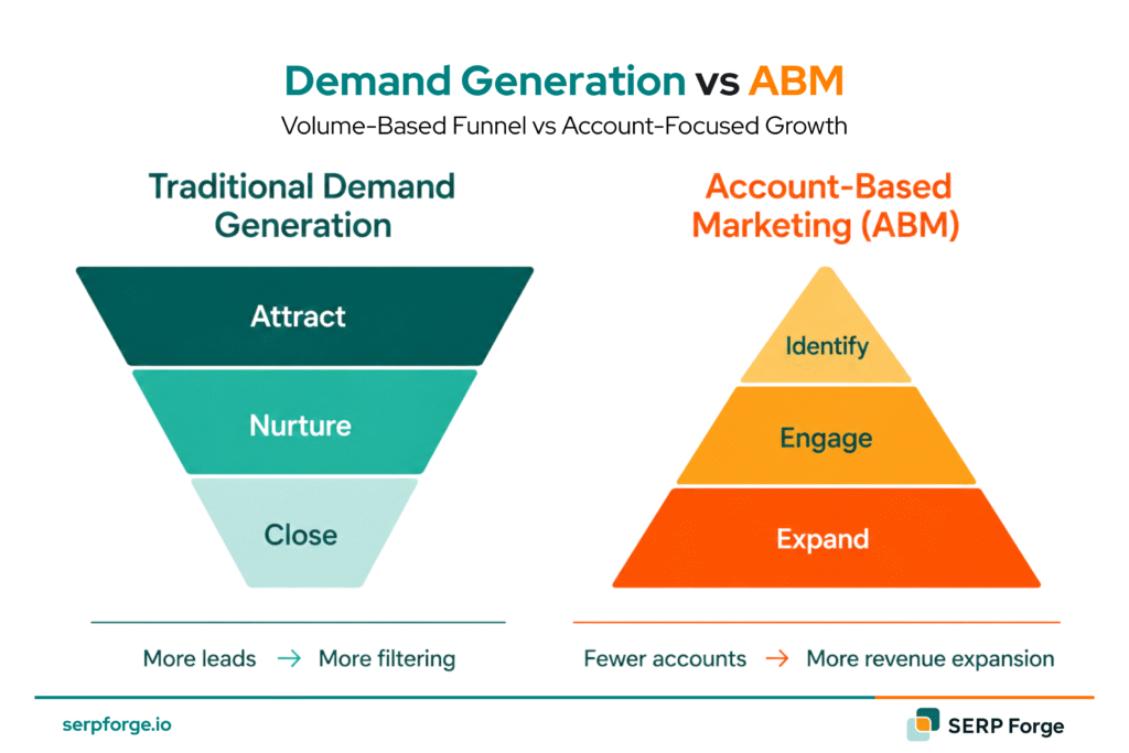 Channels Drive SaaS Demand Generation