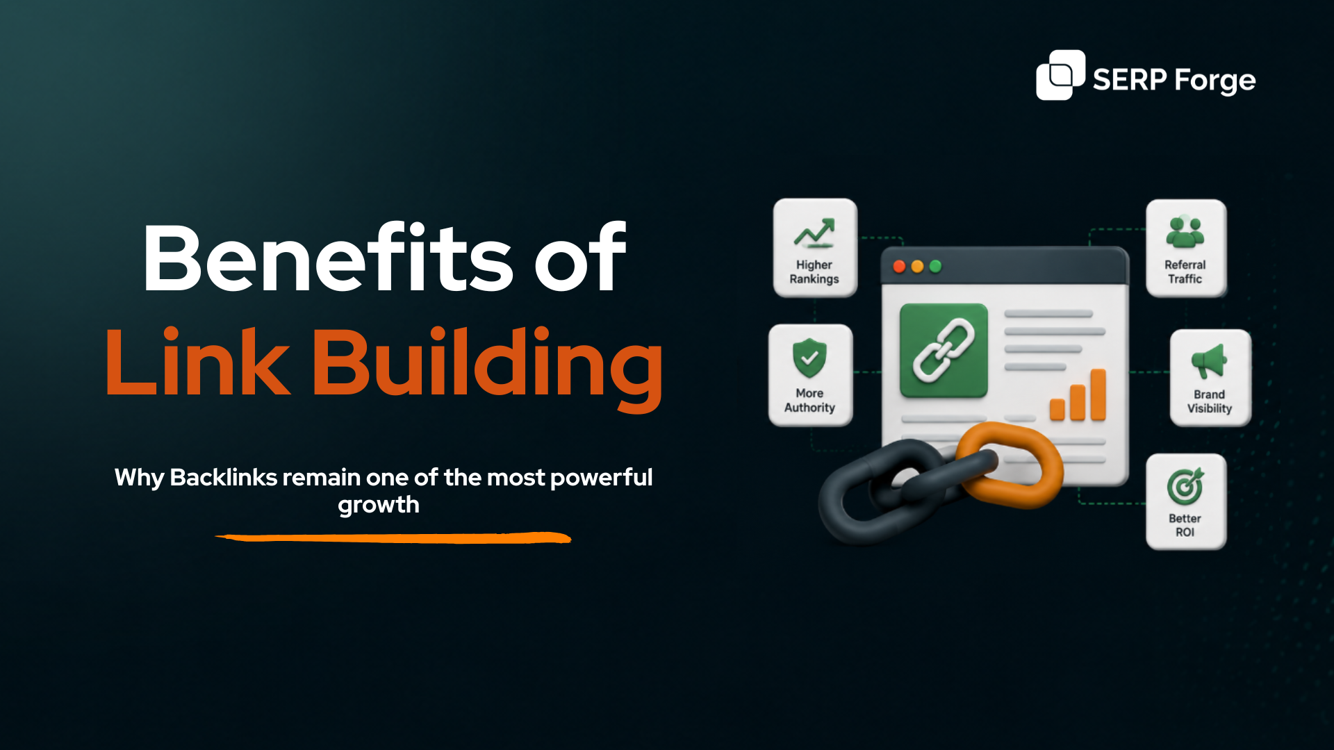 Benefits Of Link Building