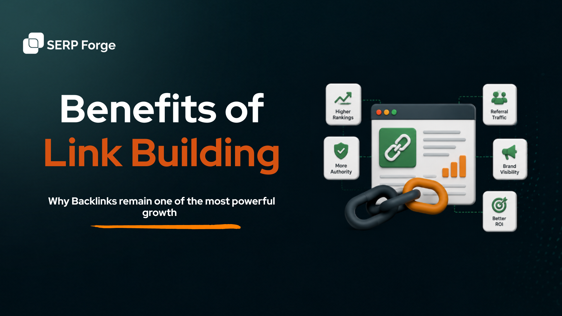 Benefits Of Link Building