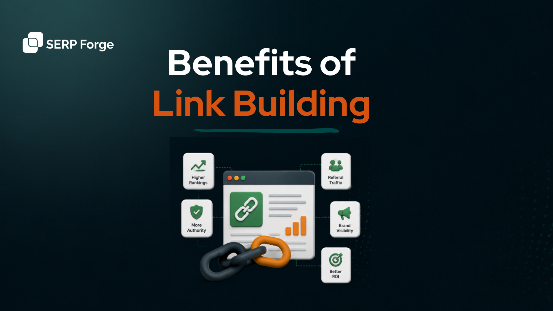 Benefits Of Link Building