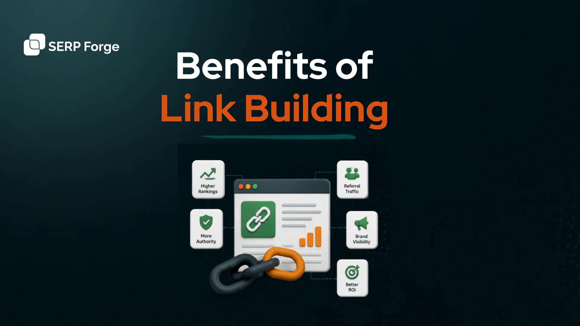 Benefits Of Link Building