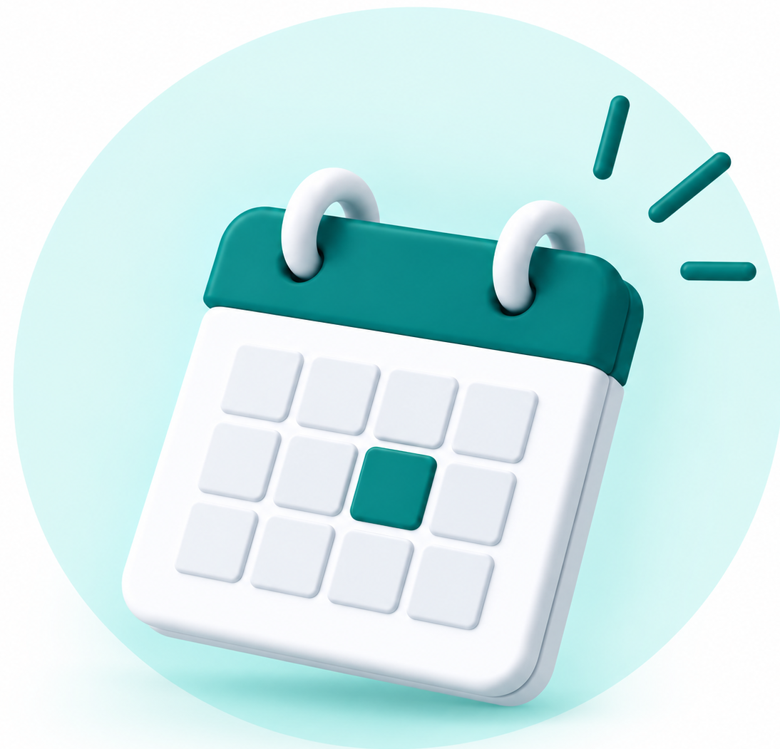 Calender Icon