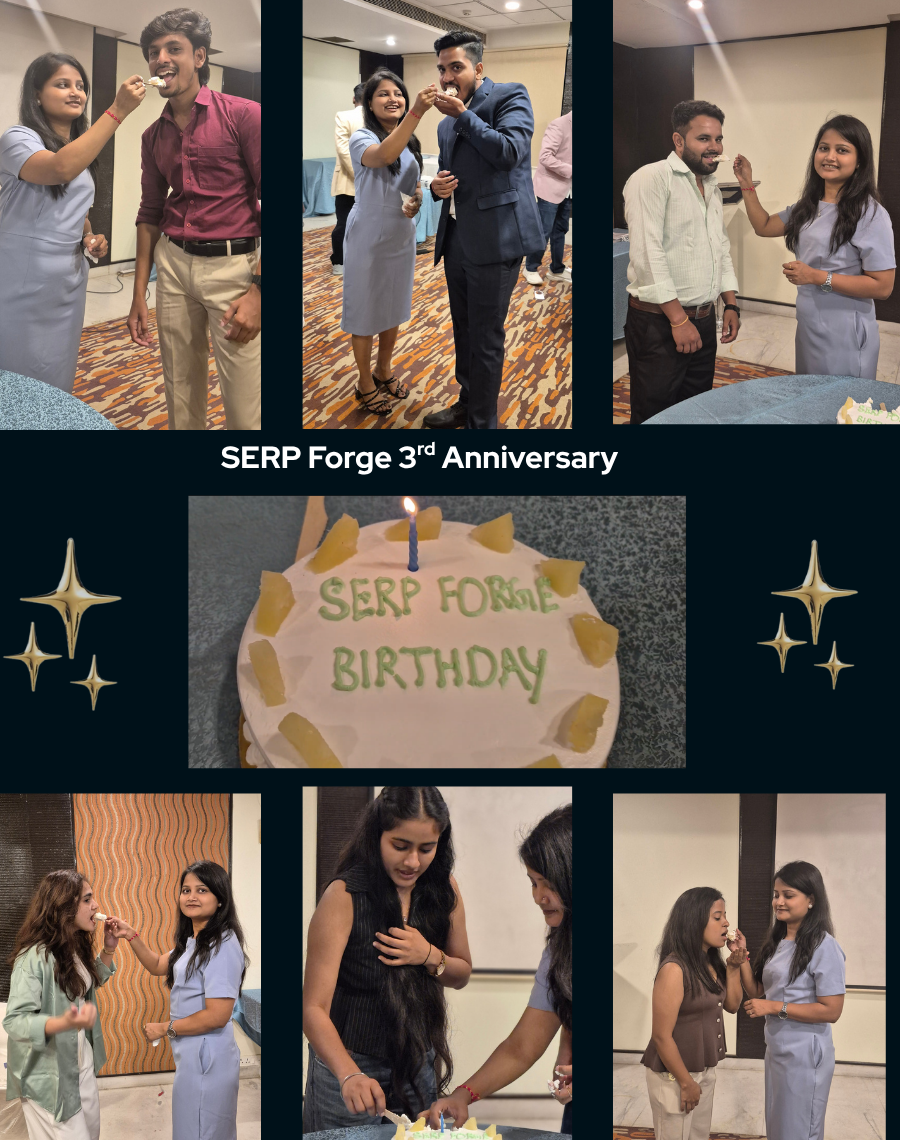 Life At SERP Forge Page 3
