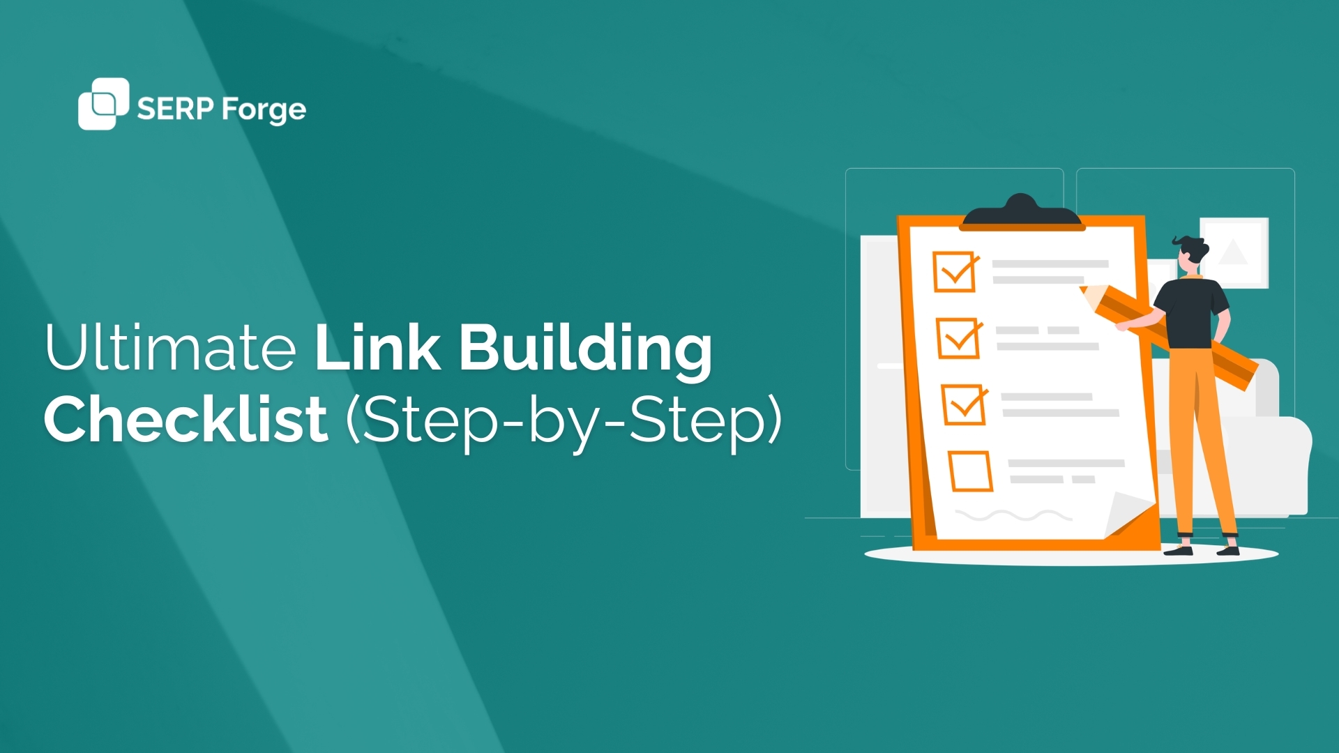 Link Building Checklist