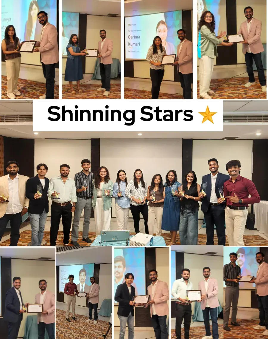 Shinning Stars 1