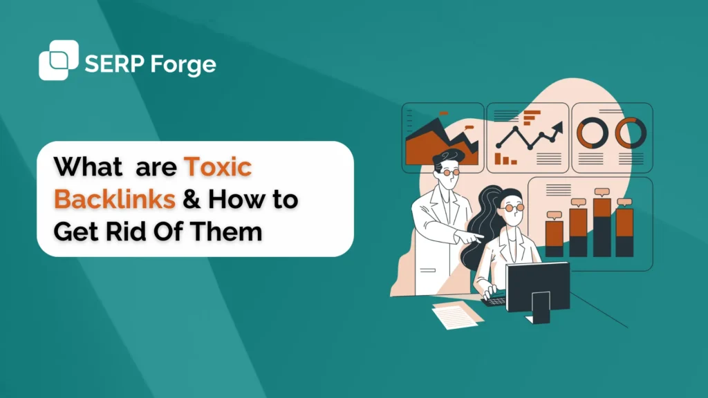 What Are Toxic Backlinks 1