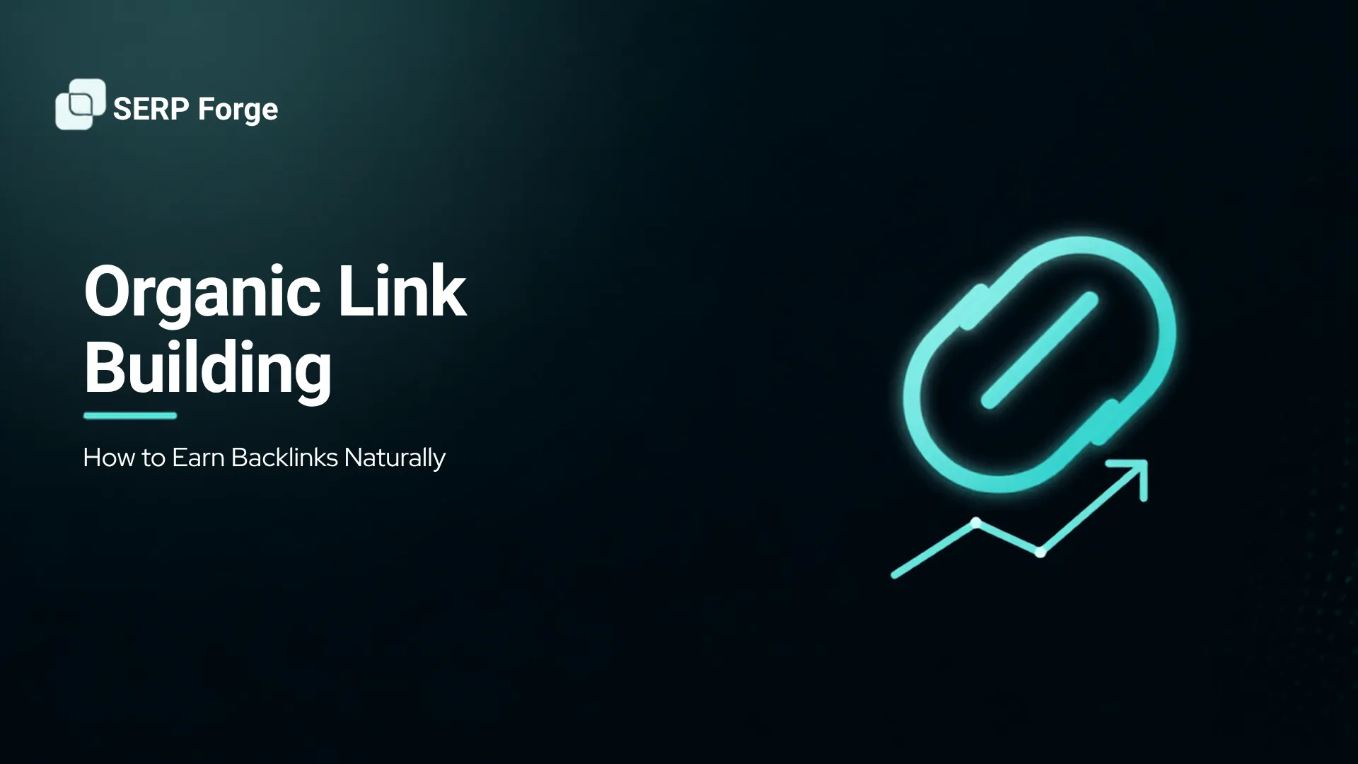 Organic Link Building