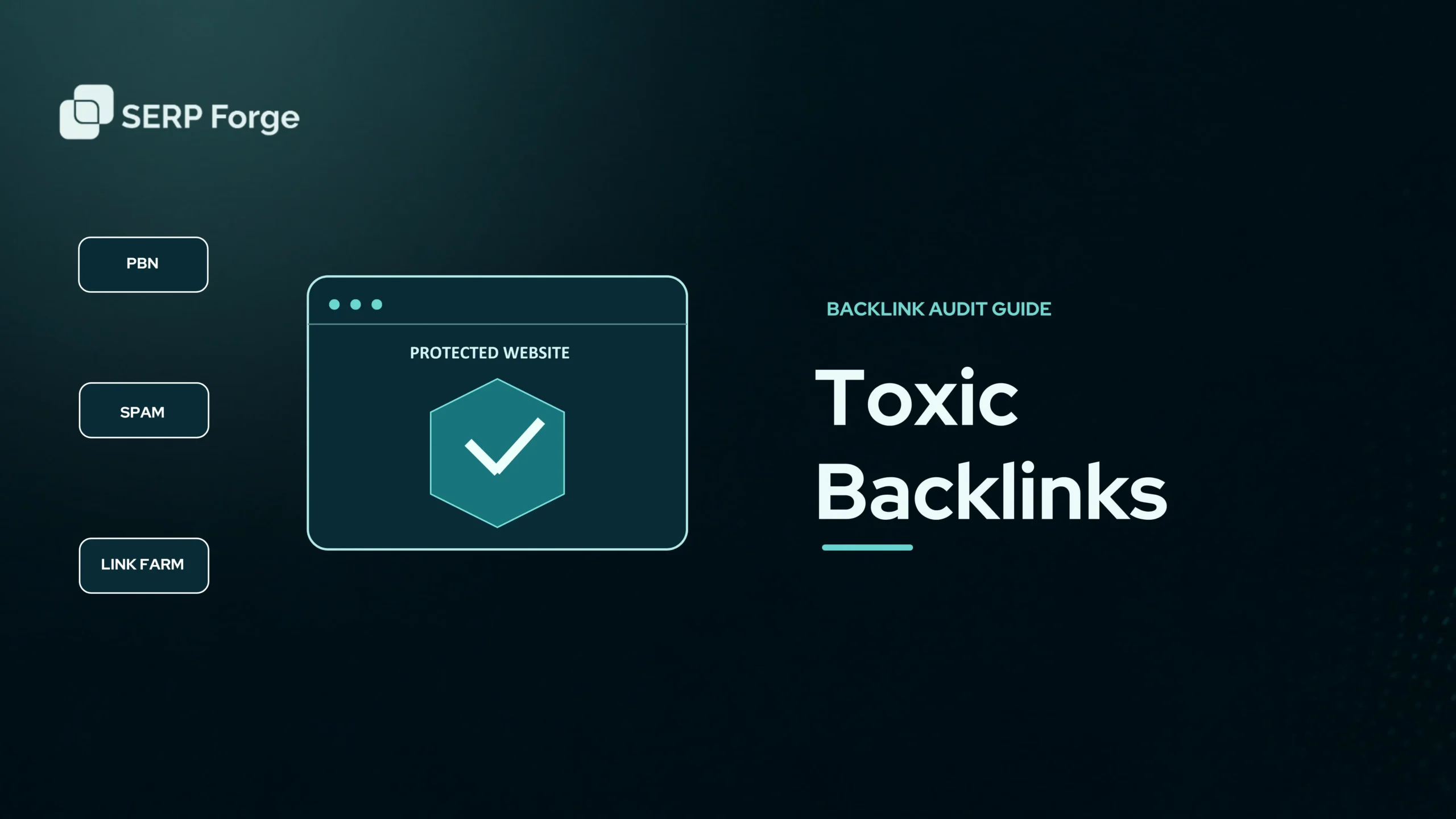 Toxic Backlinks