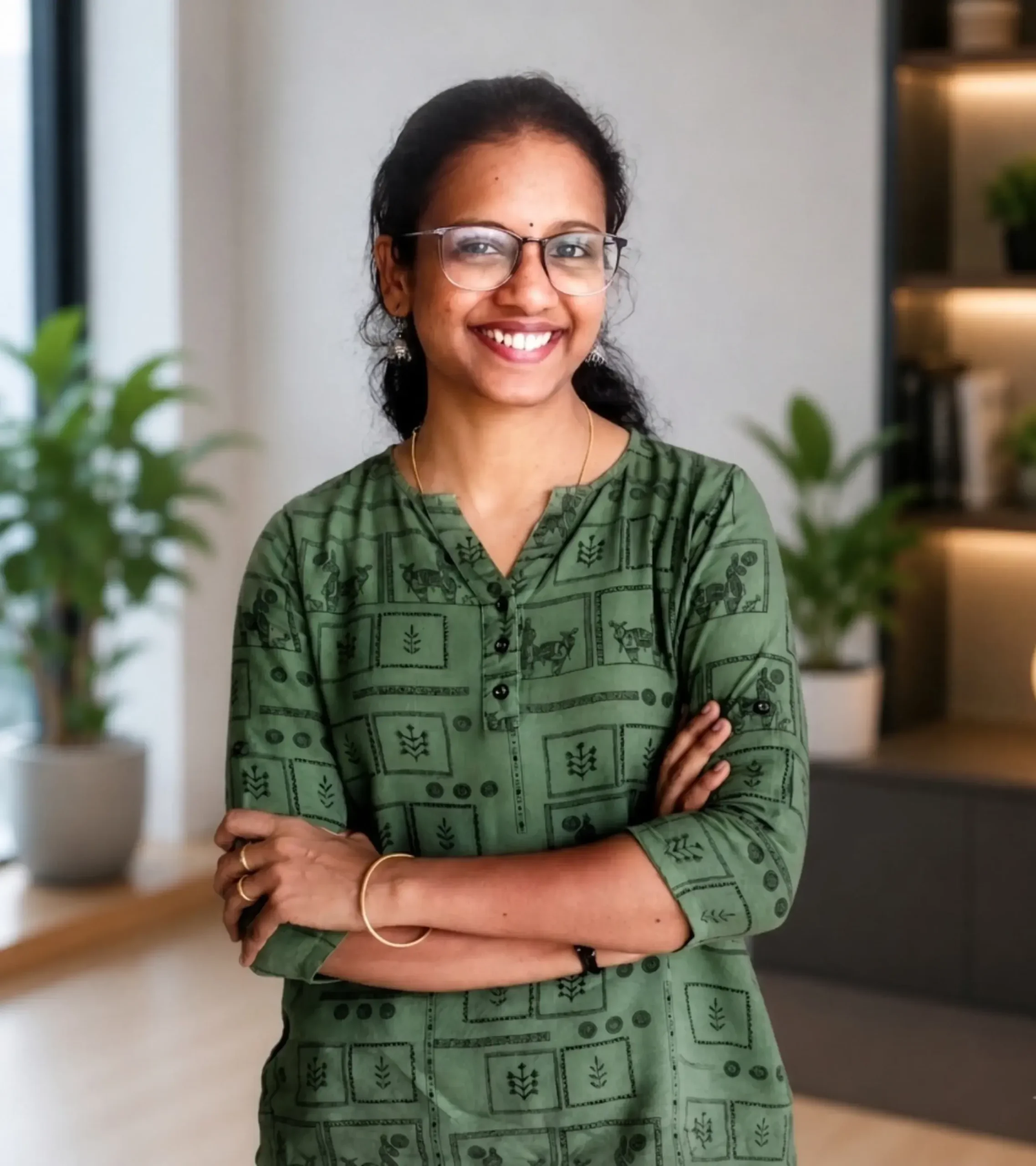 Vinodhini HR